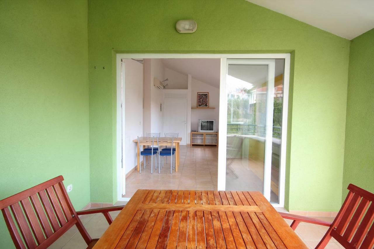 Apartments Kala mendula Sutivan Bagian luar foto